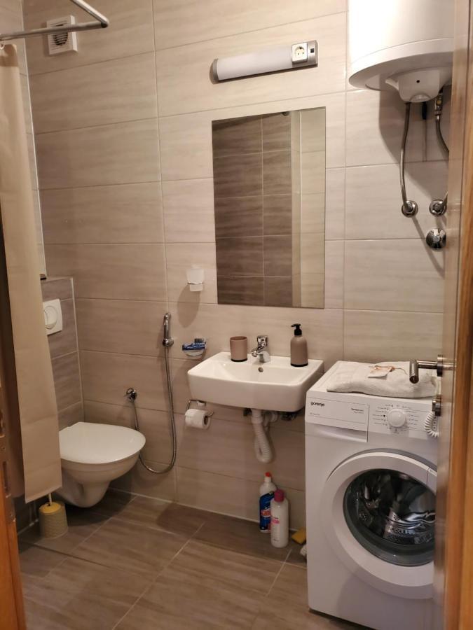 Ferienwohnung Sleep And Drive Premium SJJ Exterior foto