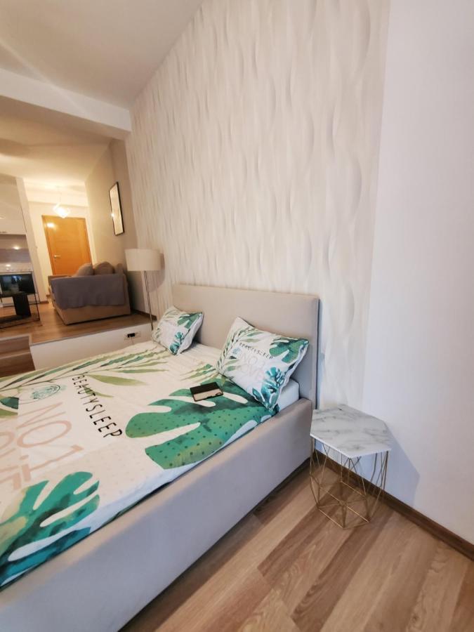 Ferienwohnung Sleep And Drive Premium SJJ Exterior foto