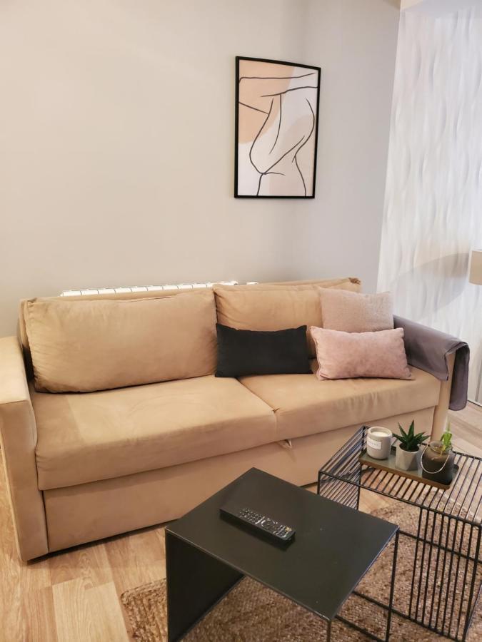 Ferienwohnung Sleep And Drive Premium SJJ Exterior foto